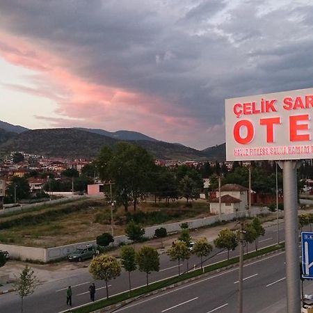 Celik Saray Hotel Pamukova Exterior foto