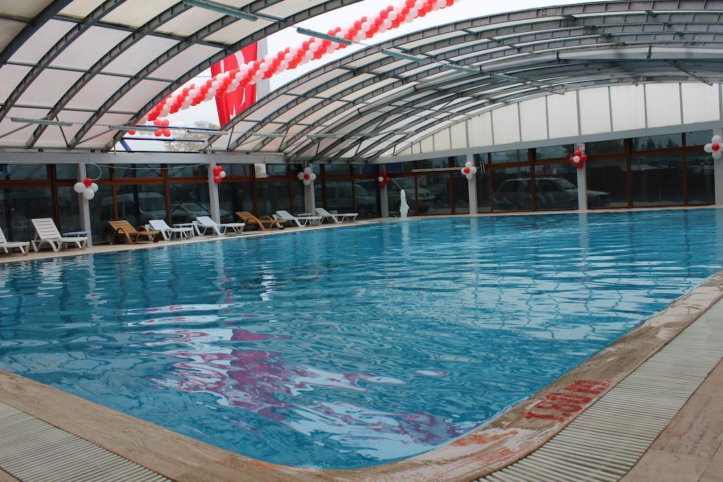 Celik Saray Hotel Pamukova Exterior foto