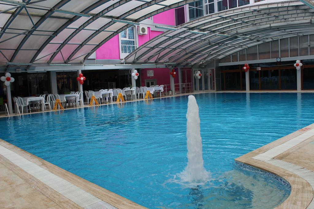 Celik Saray Hotel Pamukova Exterior foto