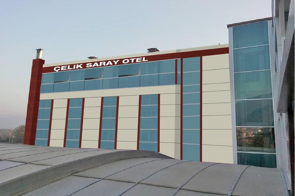 Celik Saray Hotel Pamukova Exterior foto