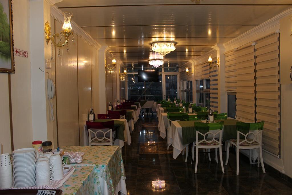 Celik Saray Hotel Pamukova Exterior foto